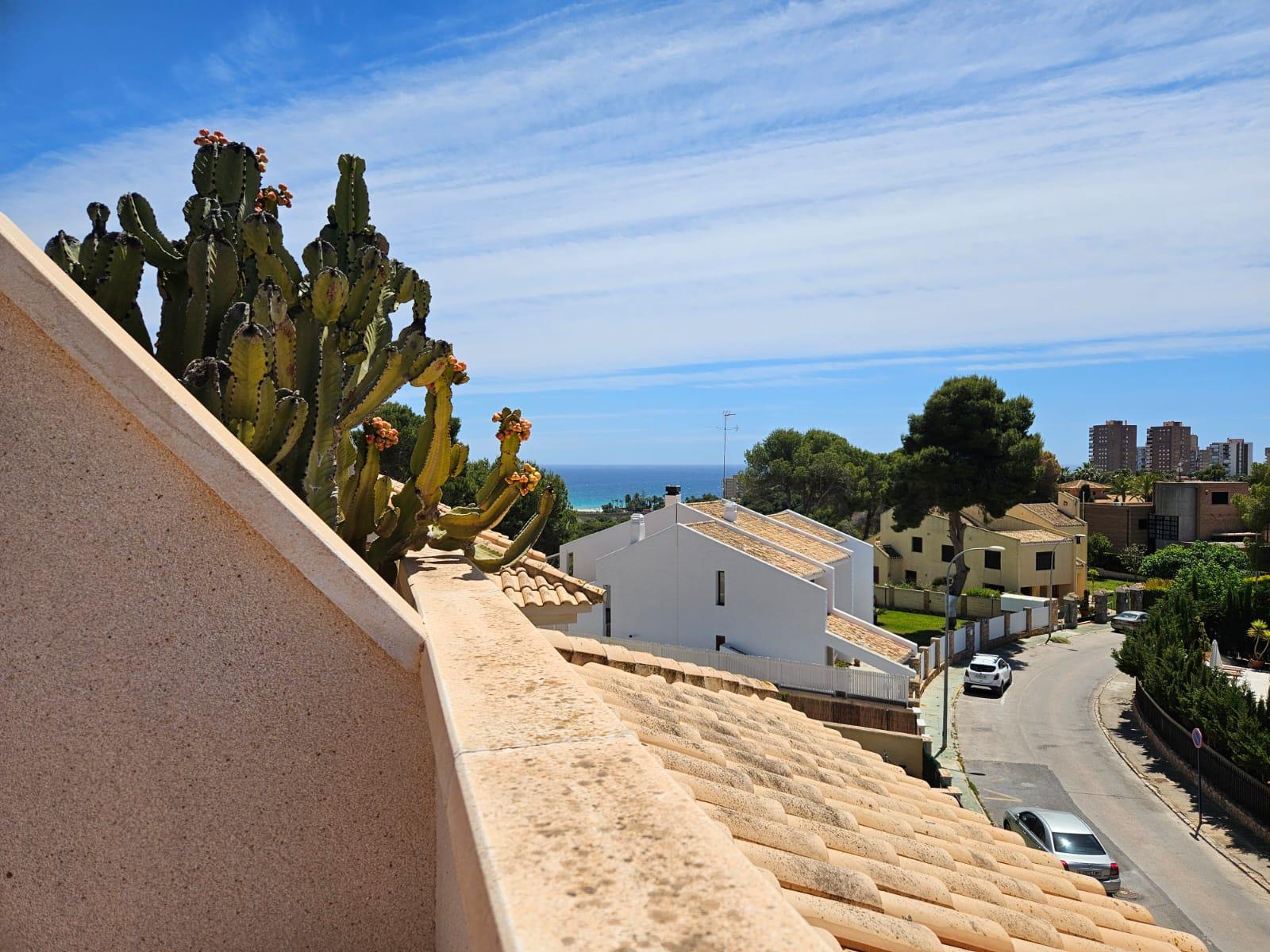 For sale of apartment in Orihuela Costa