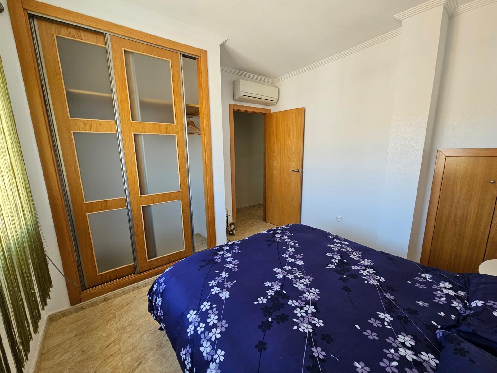 For sale of apartment in Orihuela Costa
