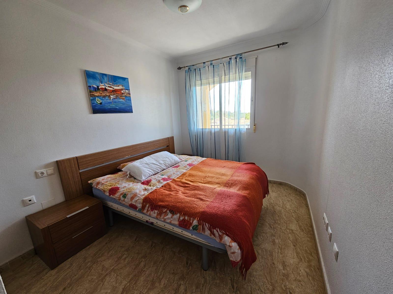 For sale of apartment in Orihuela Costa