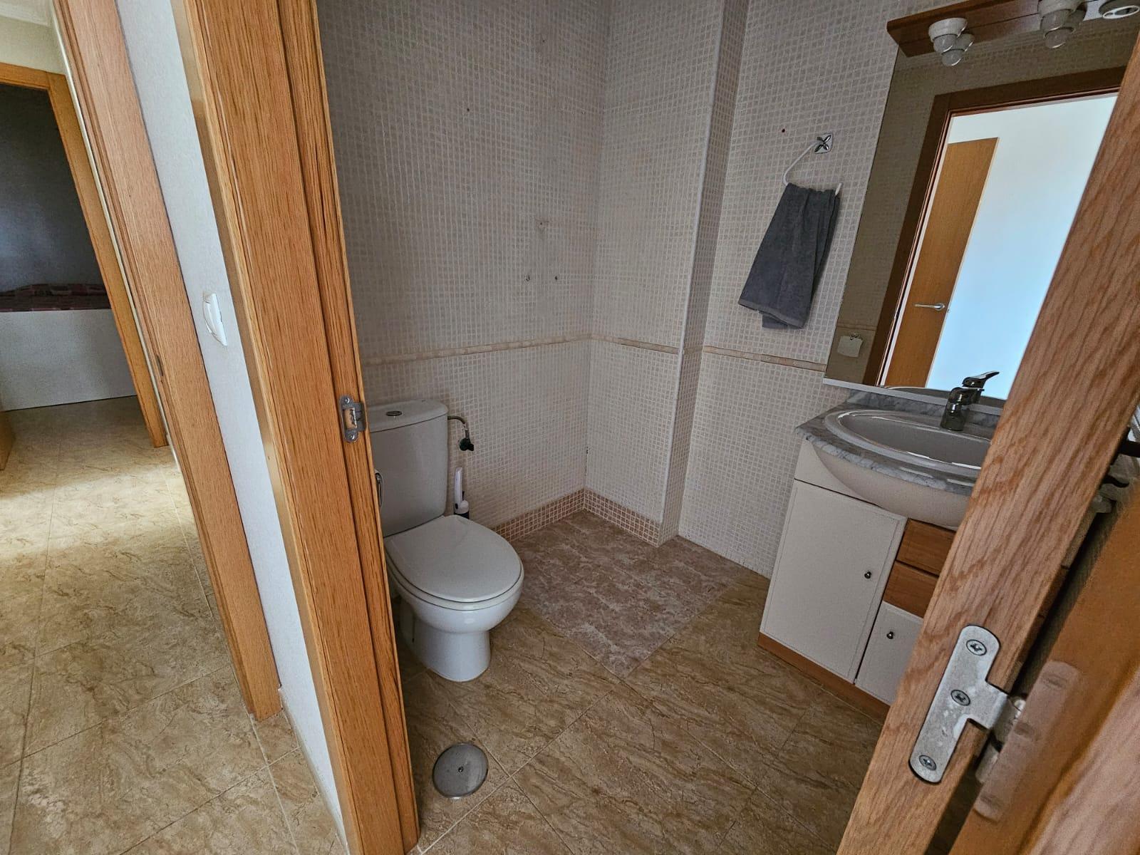 For sale of apartment in Orihuela Costa