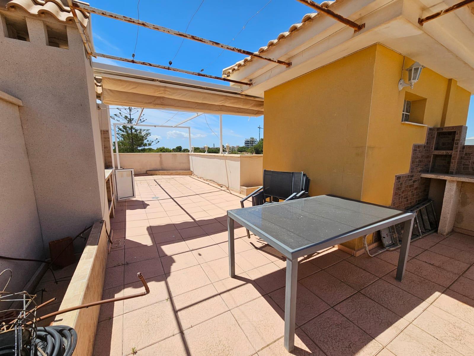 For sale of apartment in Orihuela Costa