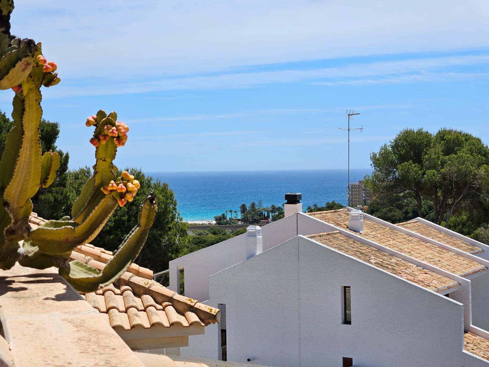 For sale of apartment in Orihuela Costa