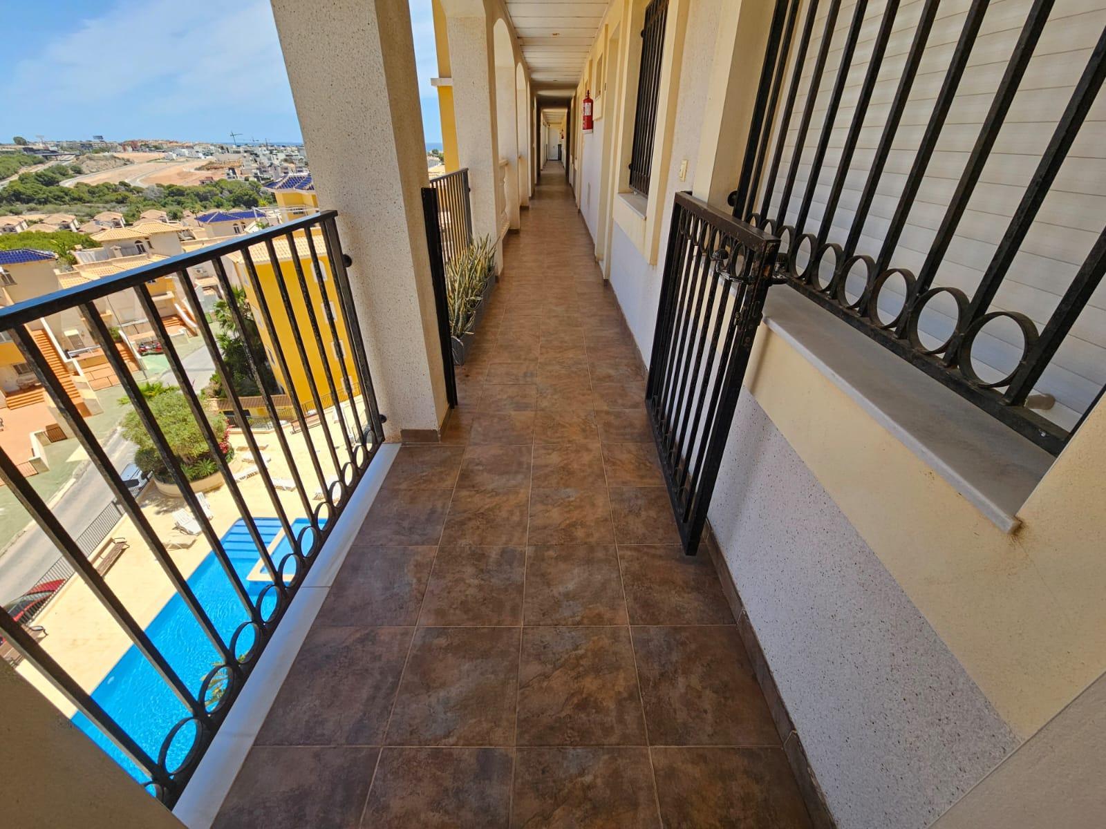 For sale of apartment in Orihuela Costa