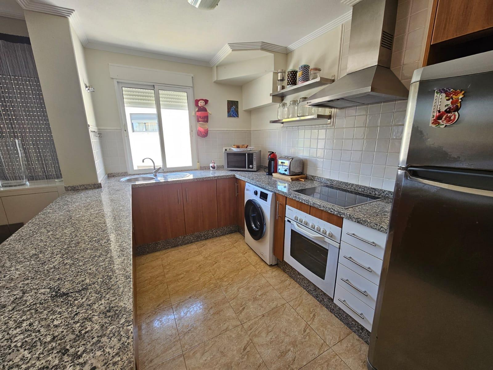 For sale of apartment in Orihuela Costa