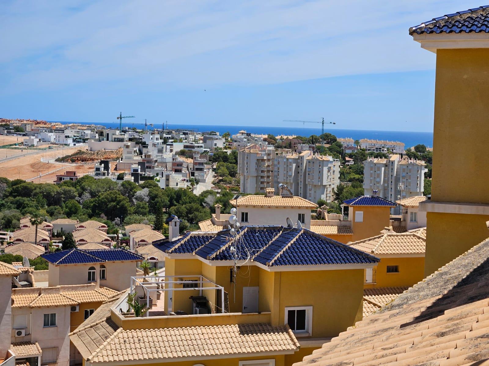 For sale of apartment in Orihuela Costa