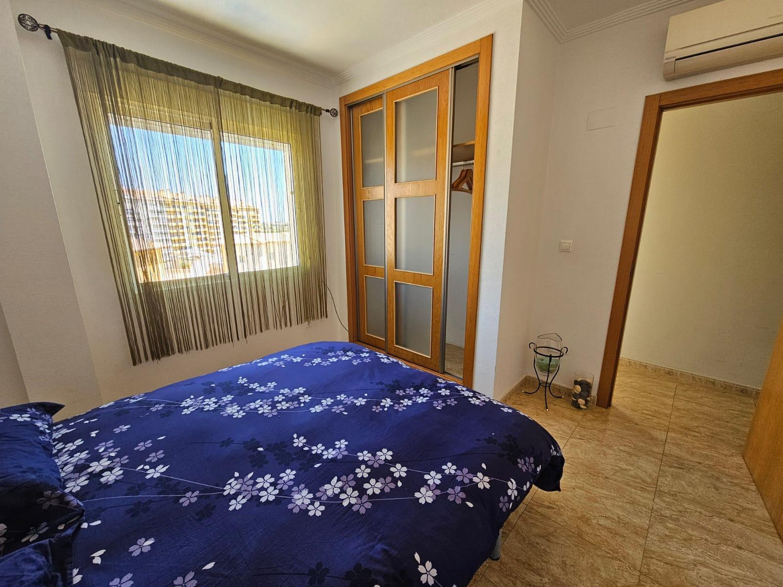 For sale of apartment in Orihuela Costa