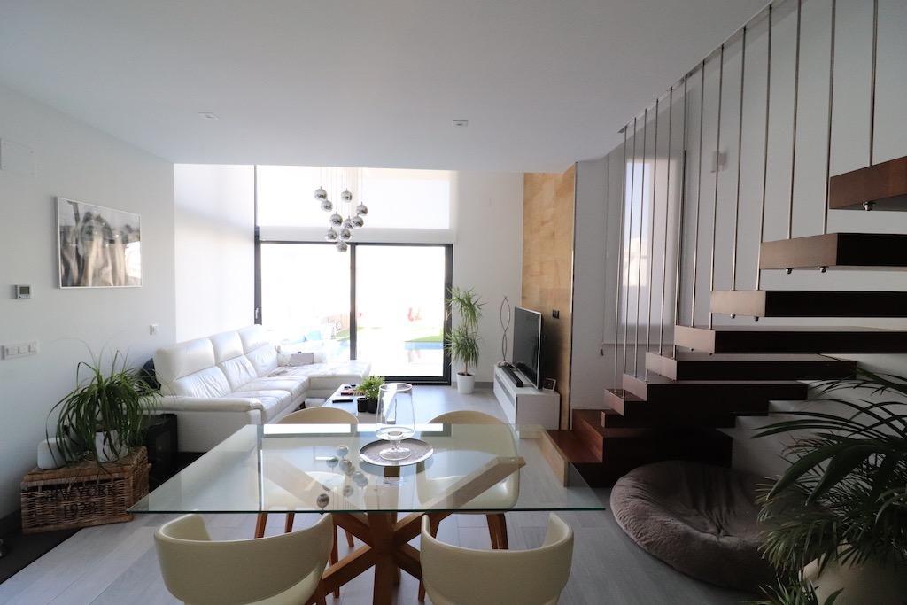 For sale of villa in Orihuela Costa