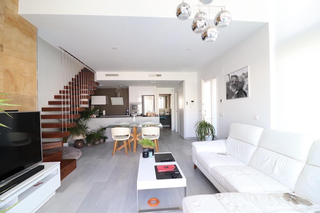 For sale of villa in Orihuela Costa