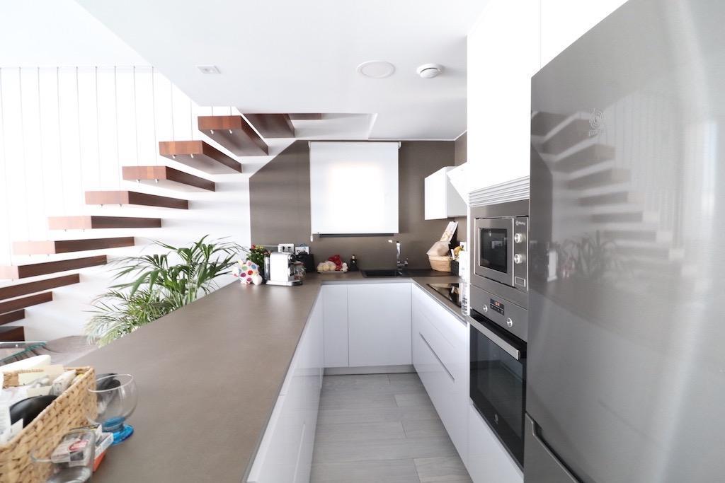 For sale of villa in Orihuela Costa