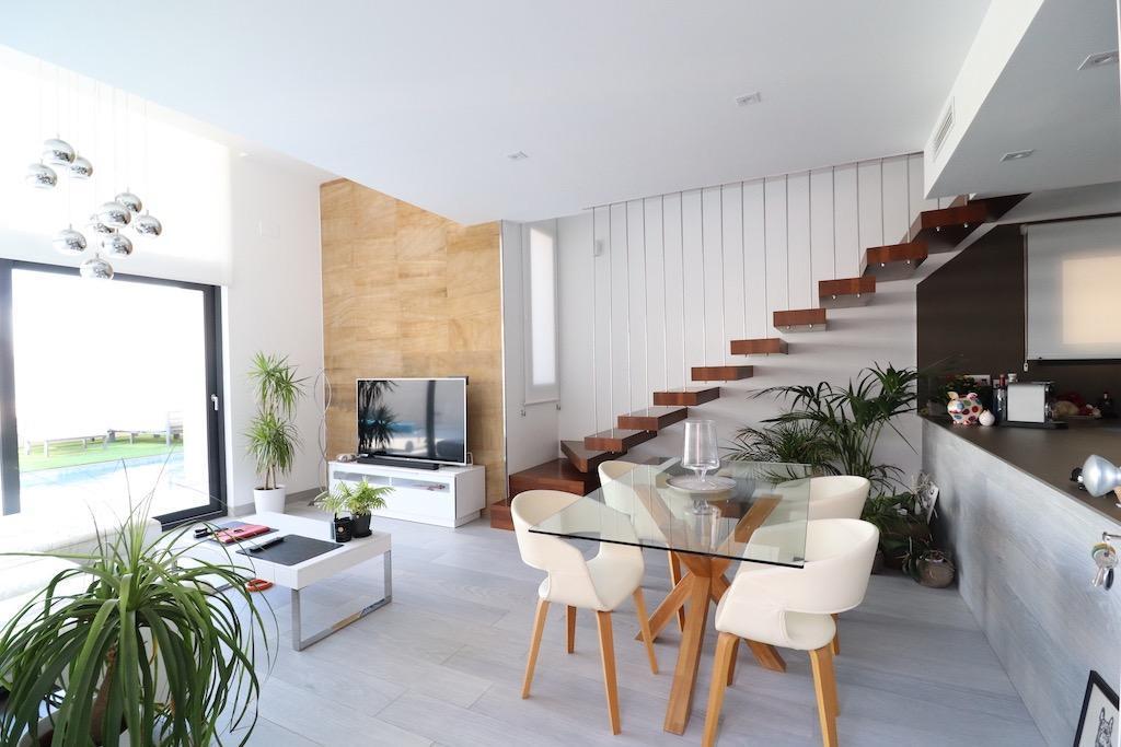 For sale of villa in Orihuela Costa