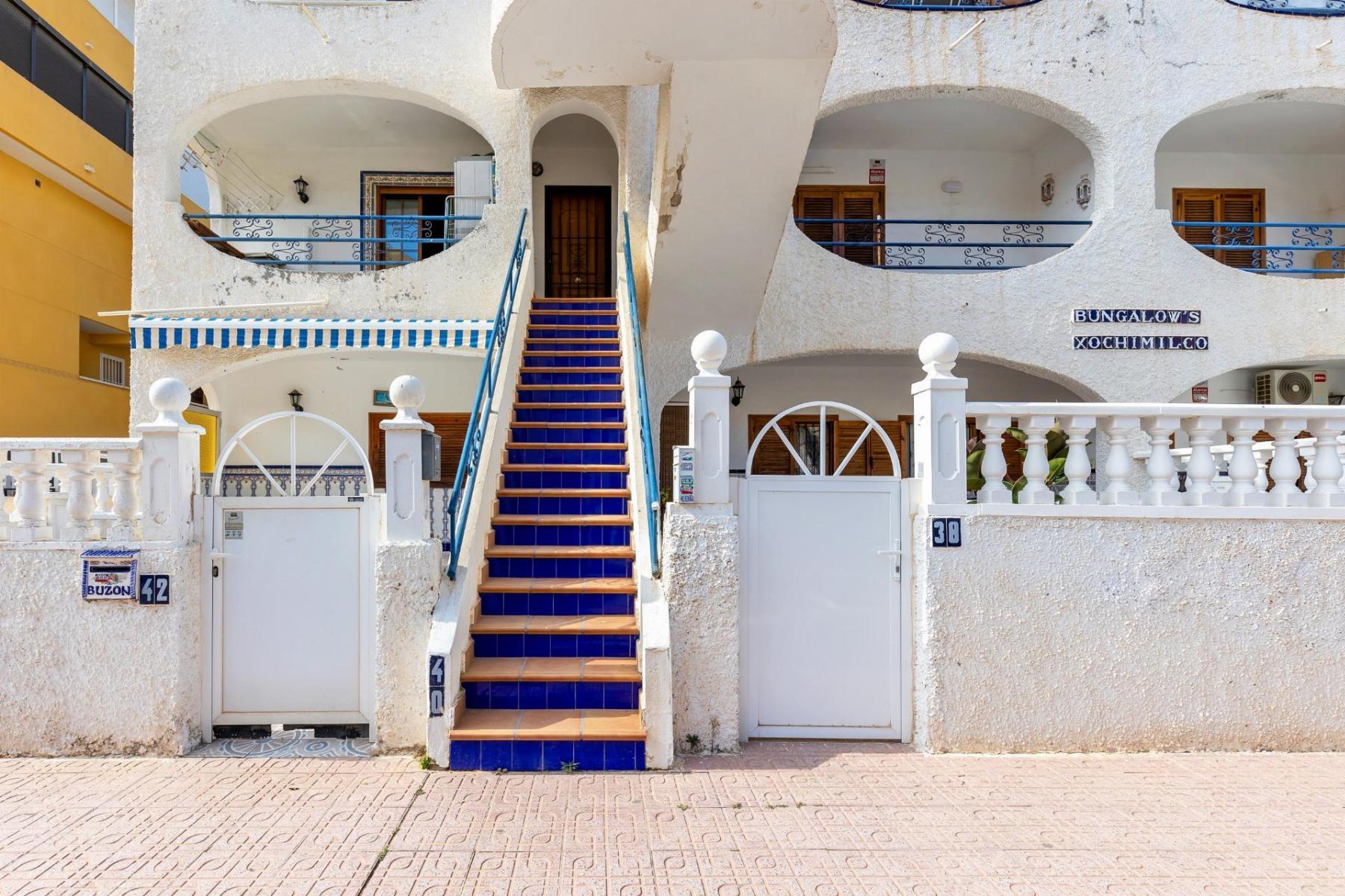 For sale of apartment in La Mata