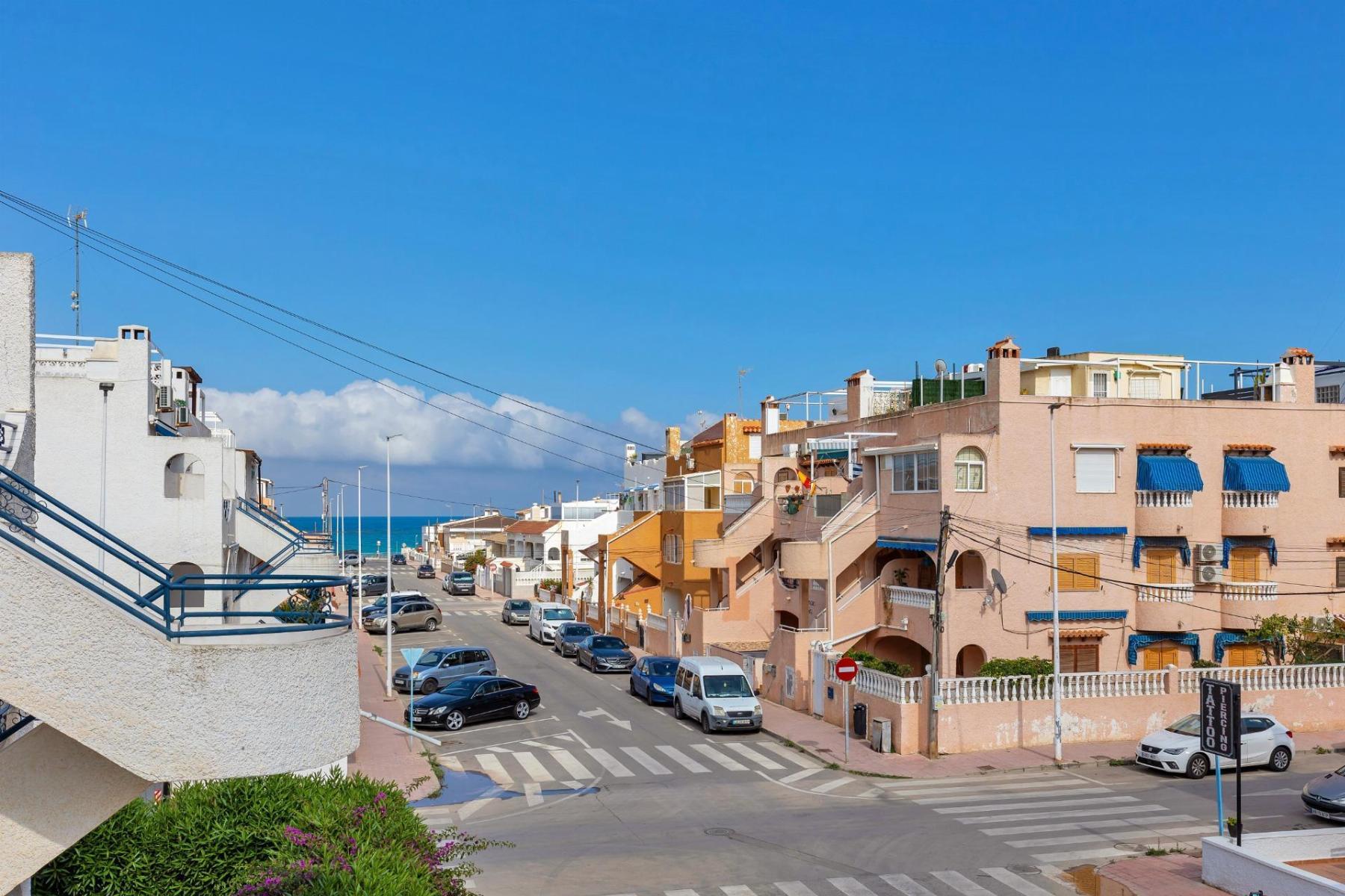 For sale of apartment in La Mata