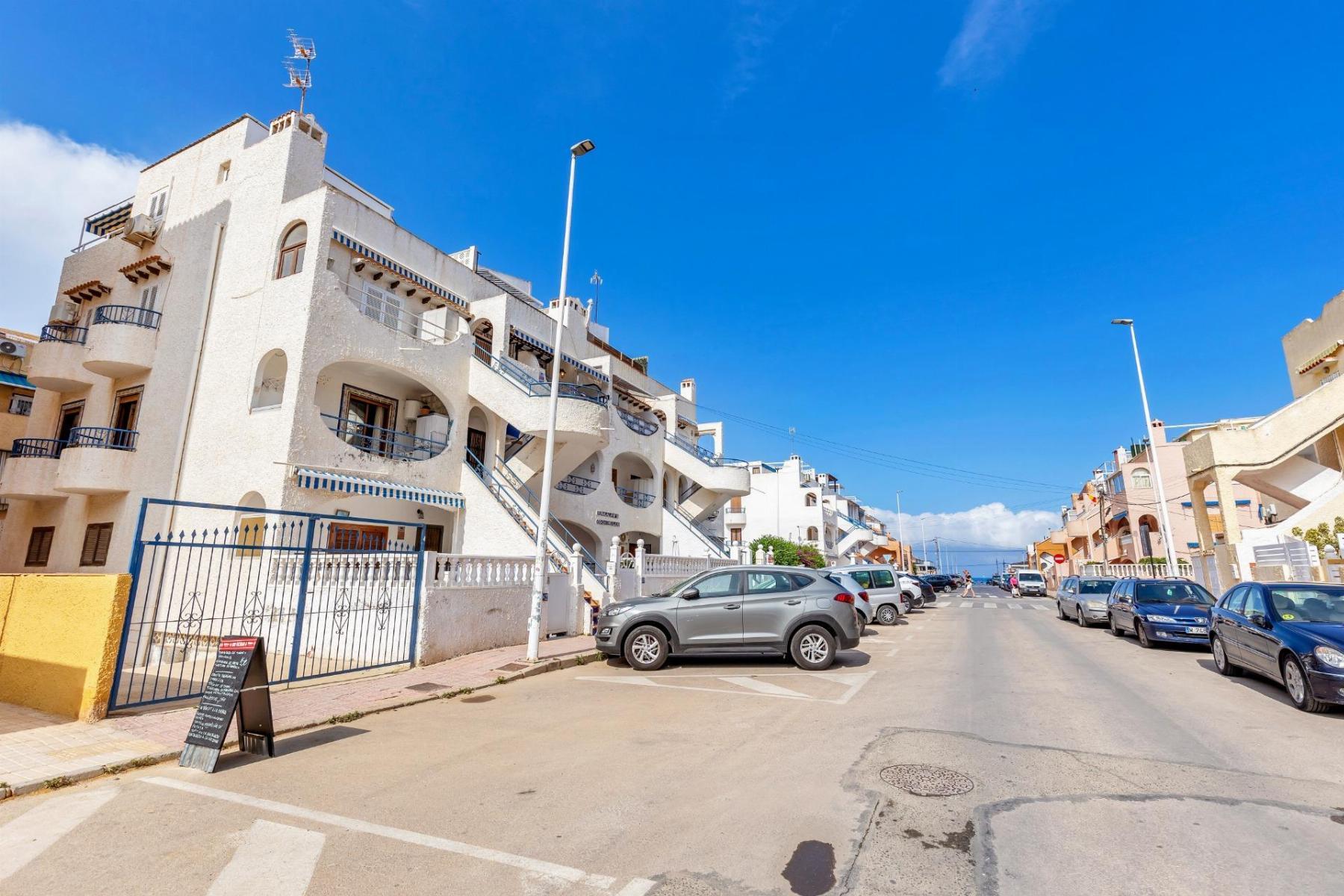 For sale of apartment in La Mata