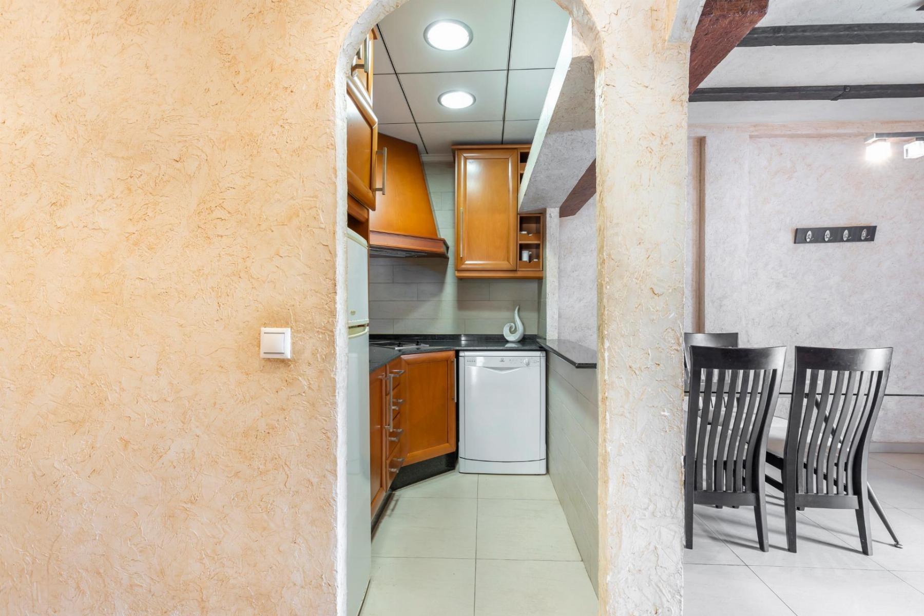 For sale of apartment in La Mata