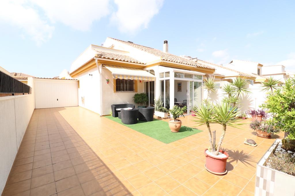 Venta de bungalow en Pilar de la Horadada