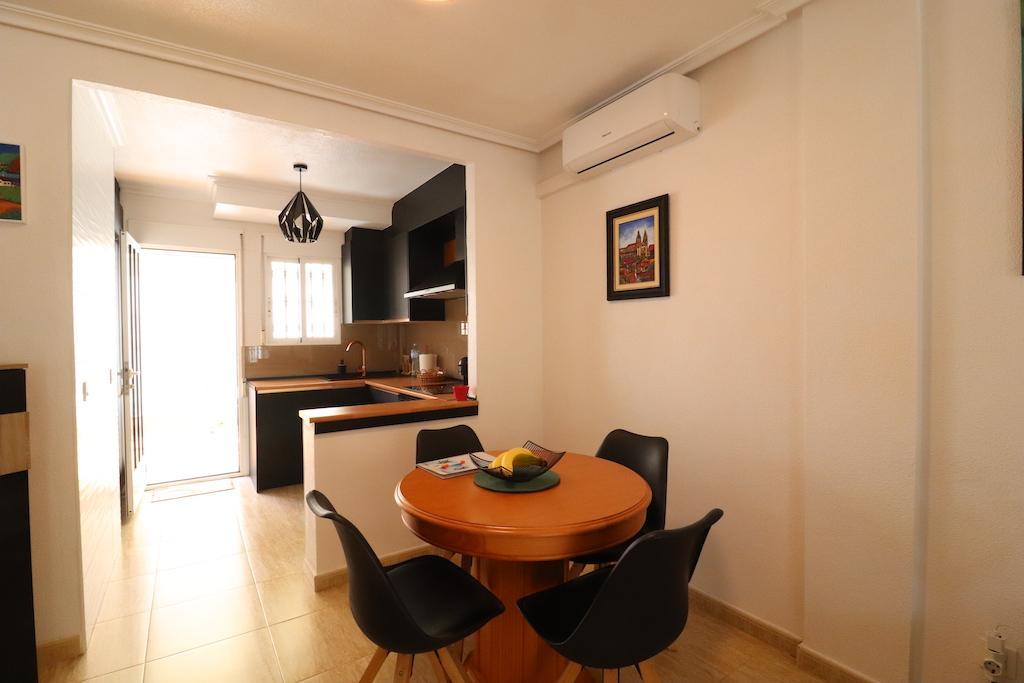 Venta de bungalow en Pilar de la Horadada