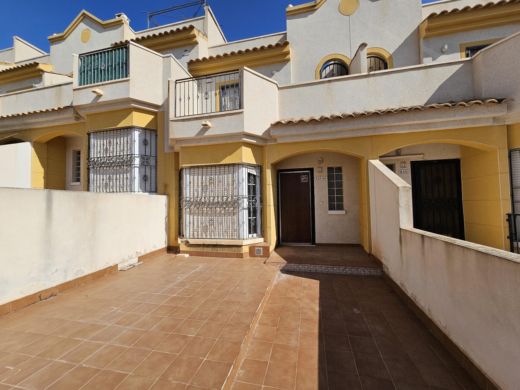 For sale of duplex in Torrevieja