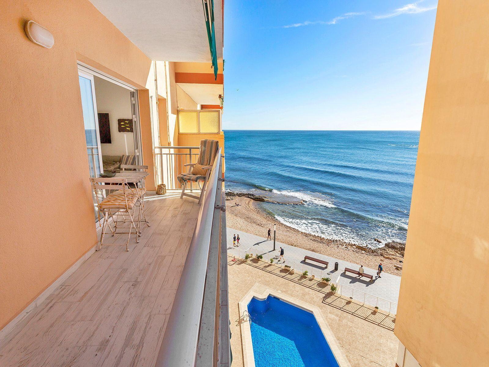For sale of apartment in Torrevieja