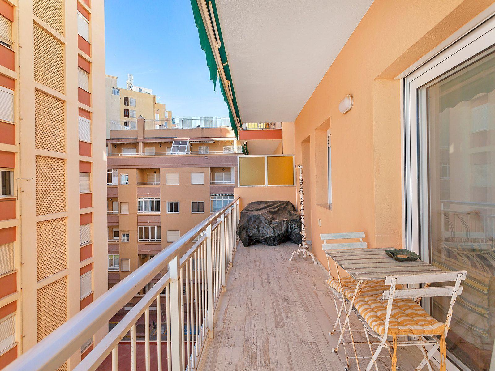 For sale of apartment in Torrevieja