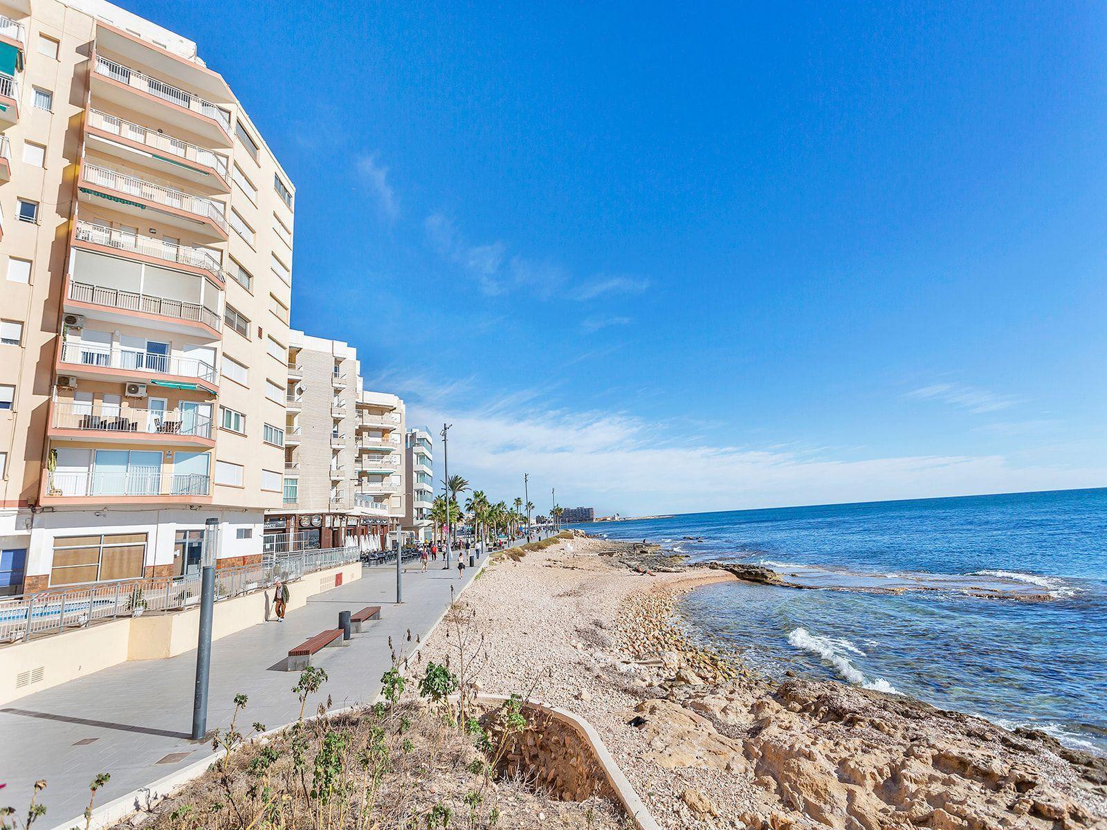 For sale of apartment in Torrevieja