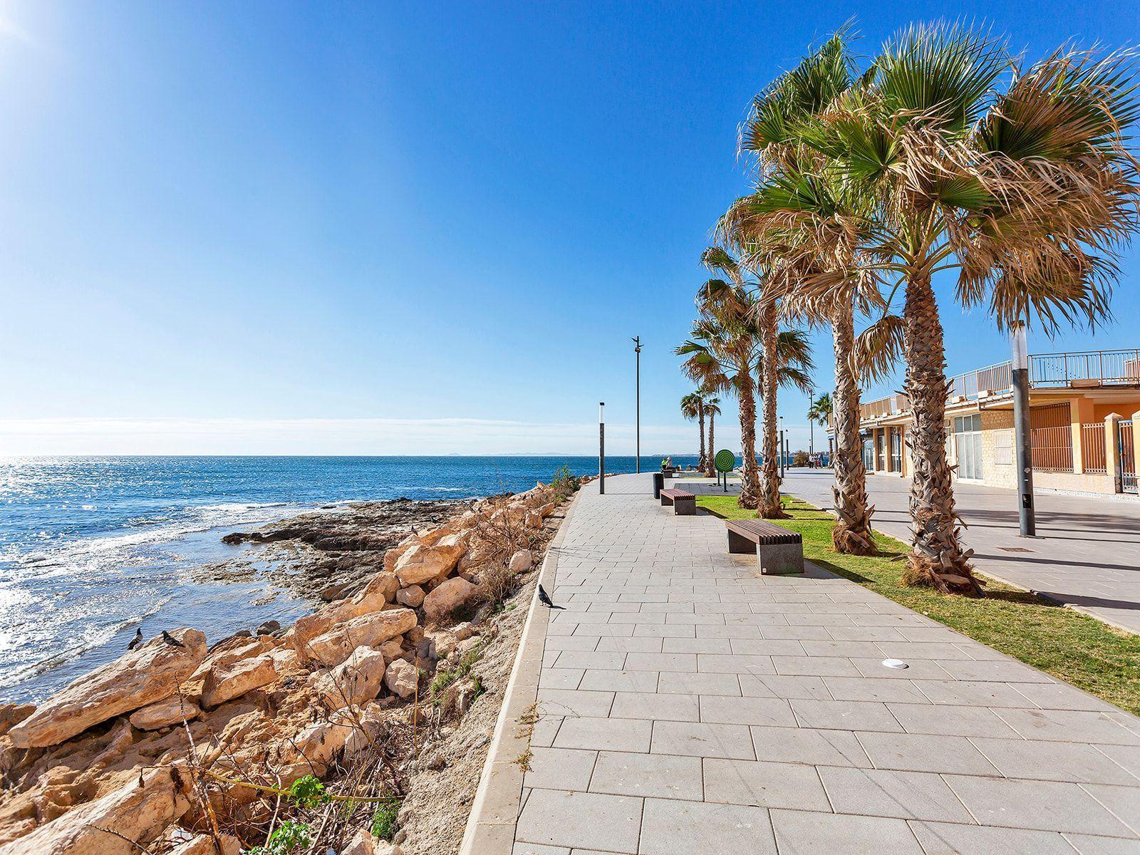 For sale of apartment in Torrevieja