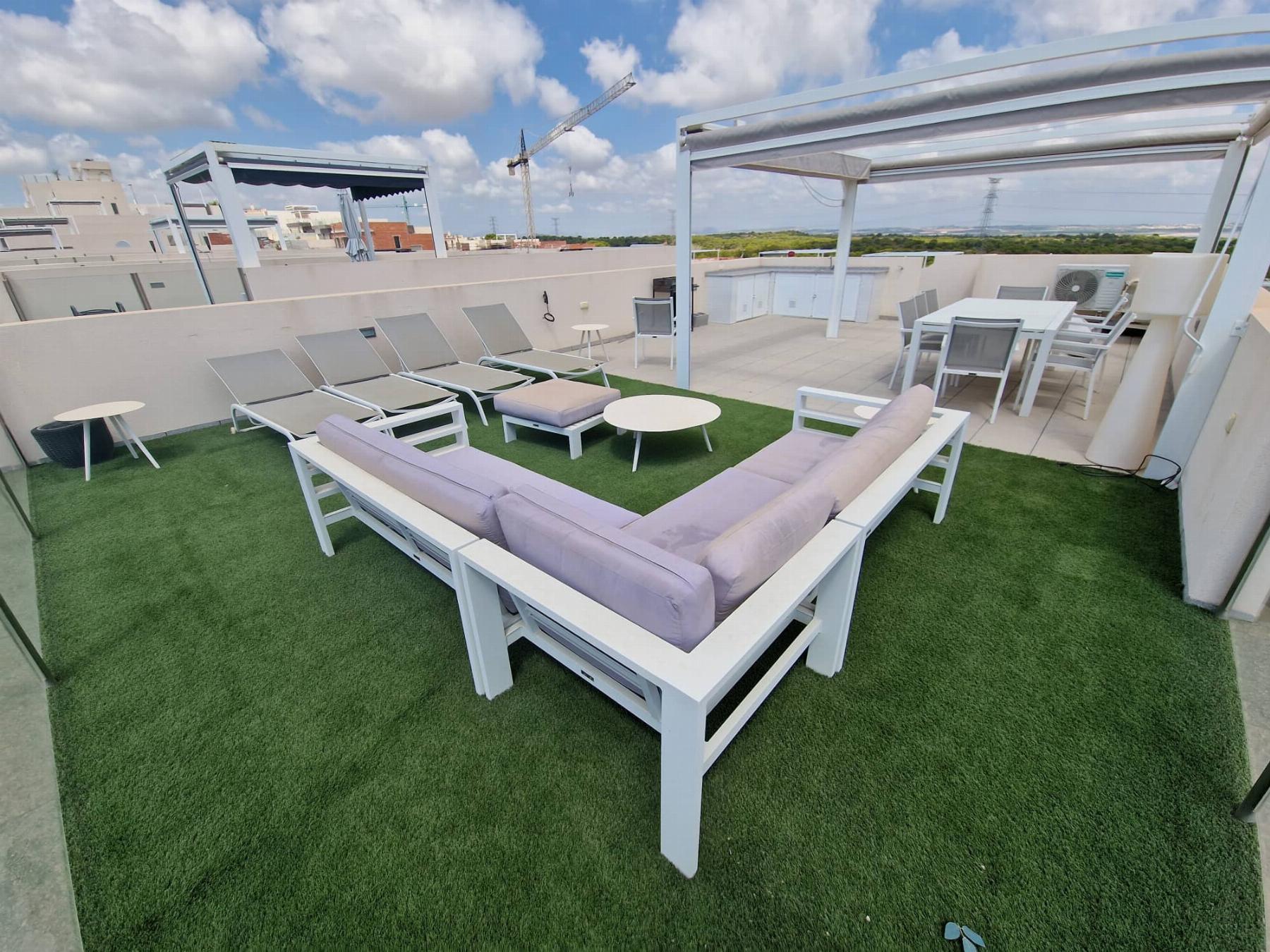 For sale of chalet in Orihuela Costa