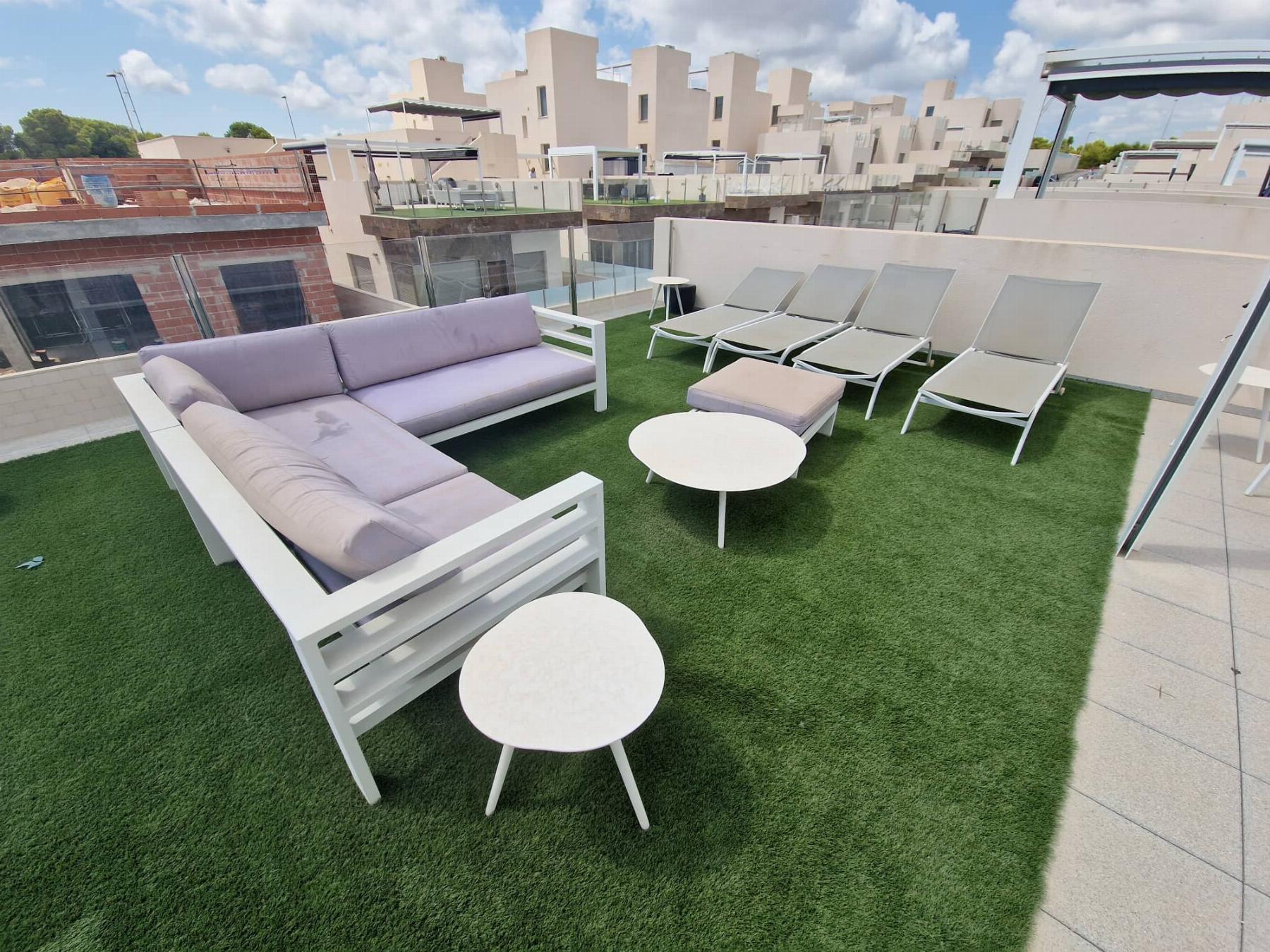 For sale of chalet in Orihuela Costa