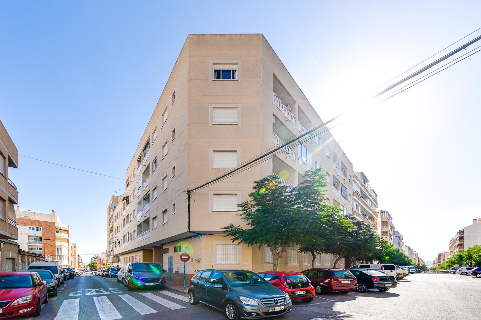For sale of apartment in Torrevieja