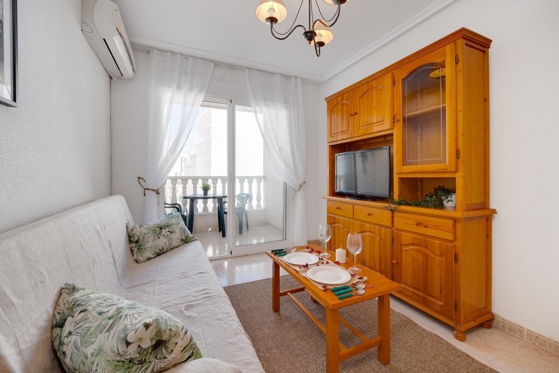 For sale of apartment in Torrevieja