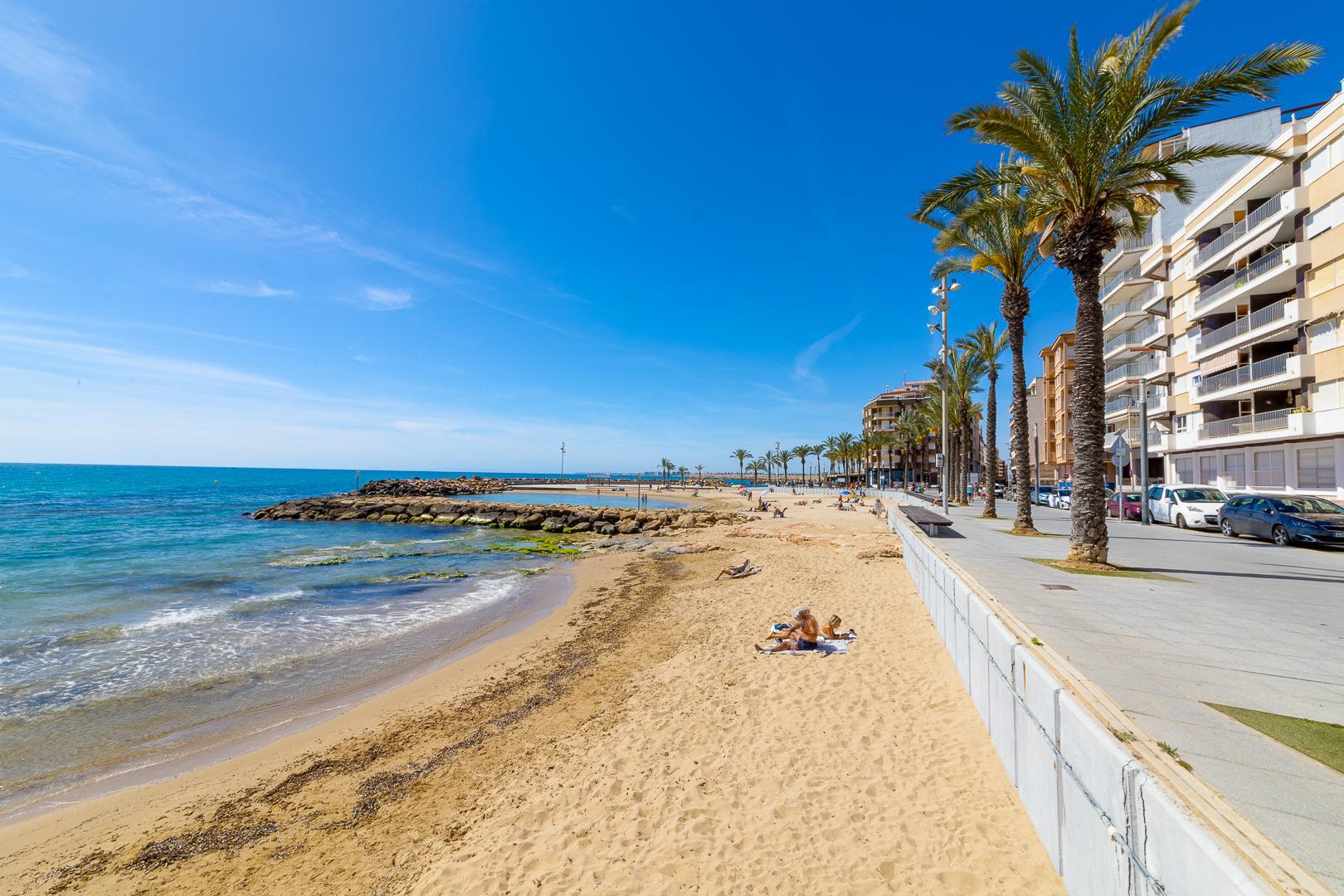 For sale of apartment in Torrevieja