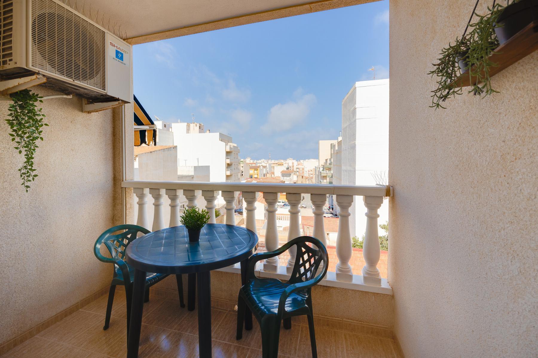 For sale of apartment in Torrevieja