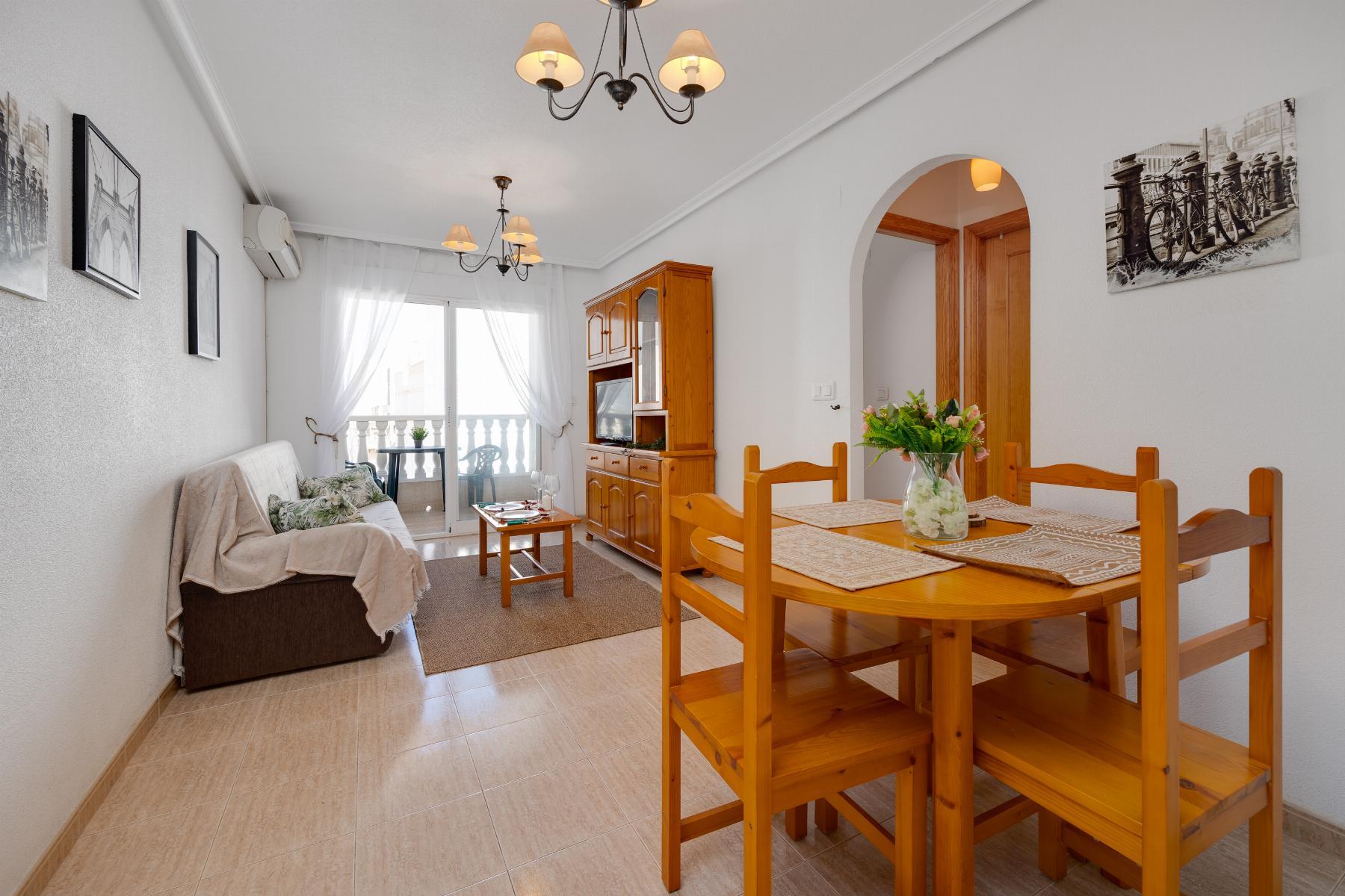 For sale of apartment in Torrevieja