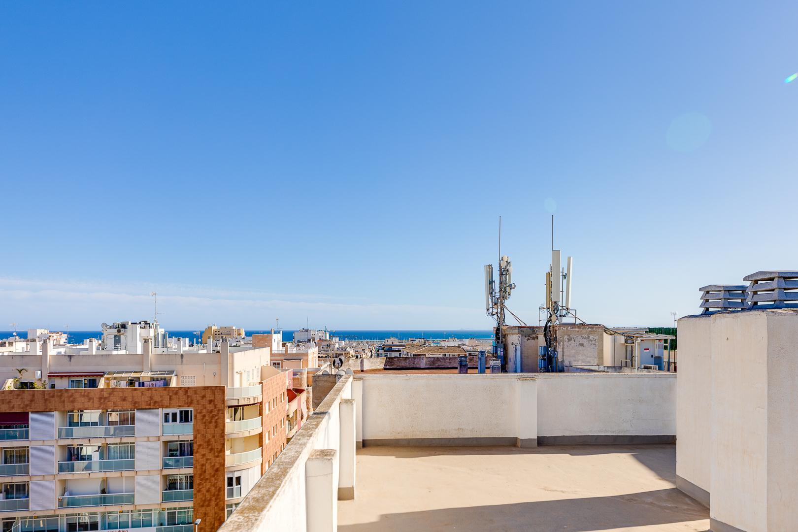 For sale of apartment in Torrevieja