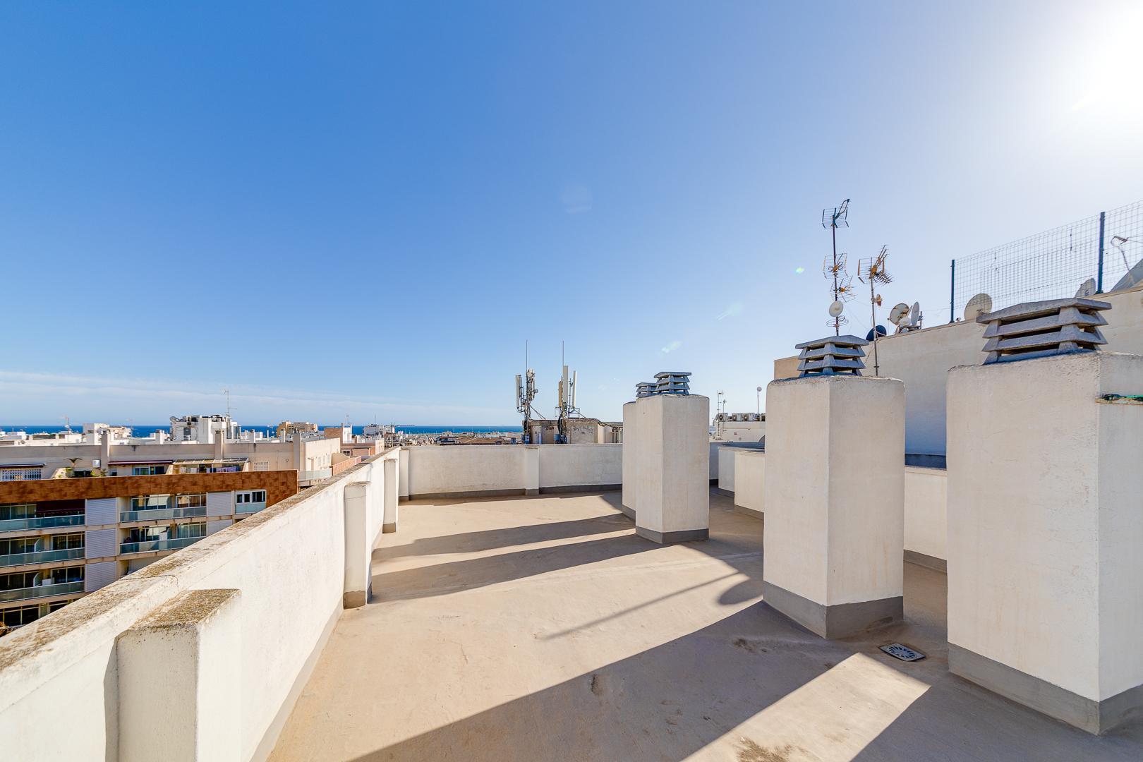 For sale of apartment in Torrevieja