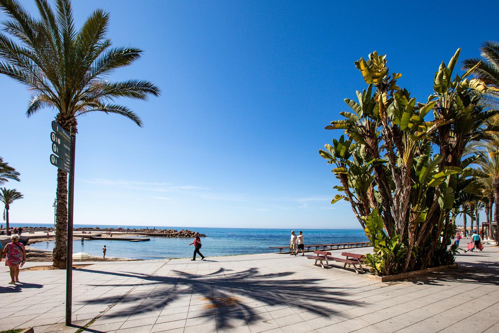 For sale of apartment in Torrevieja