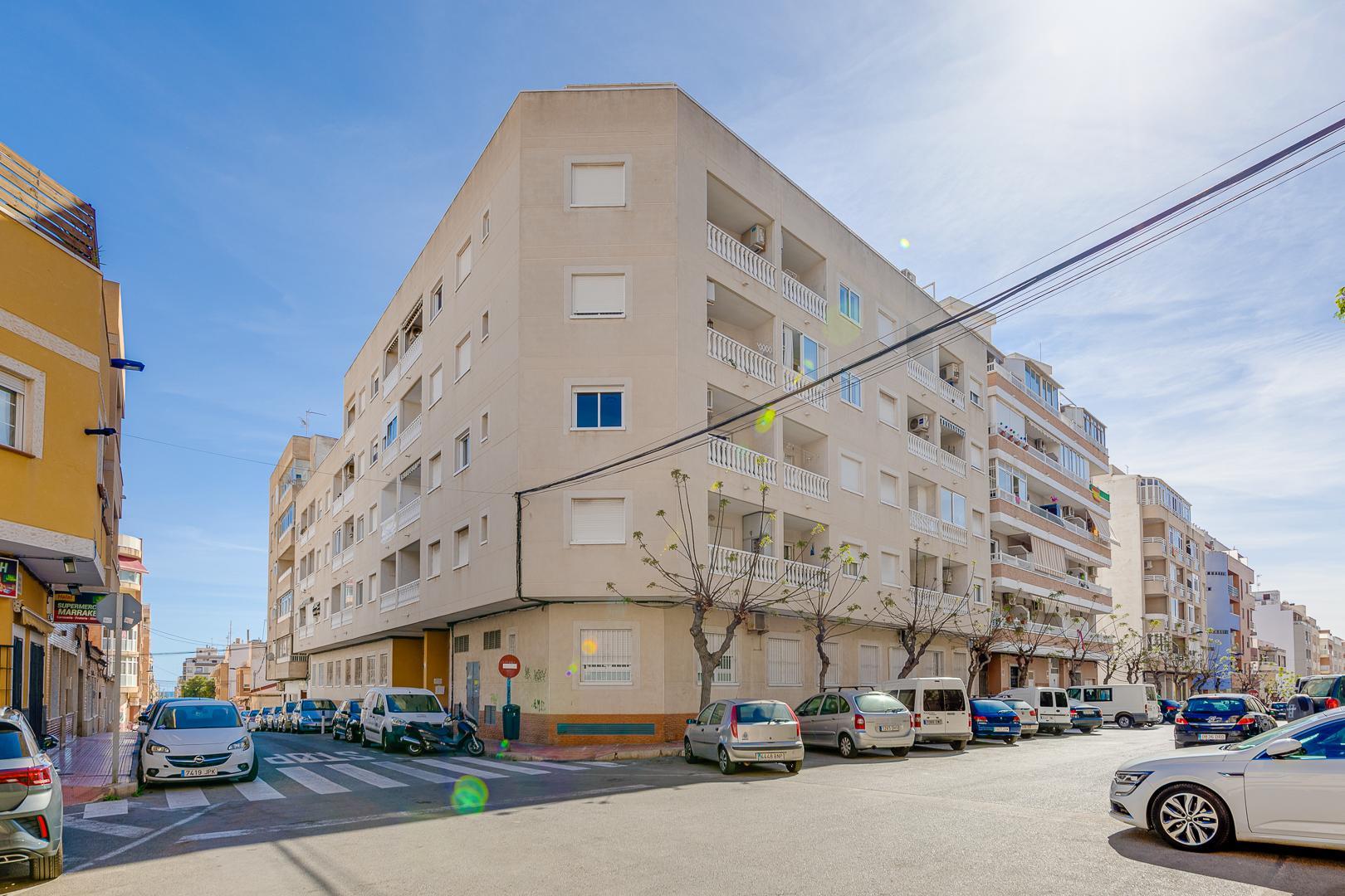 For sale of apartment in Torrevieja