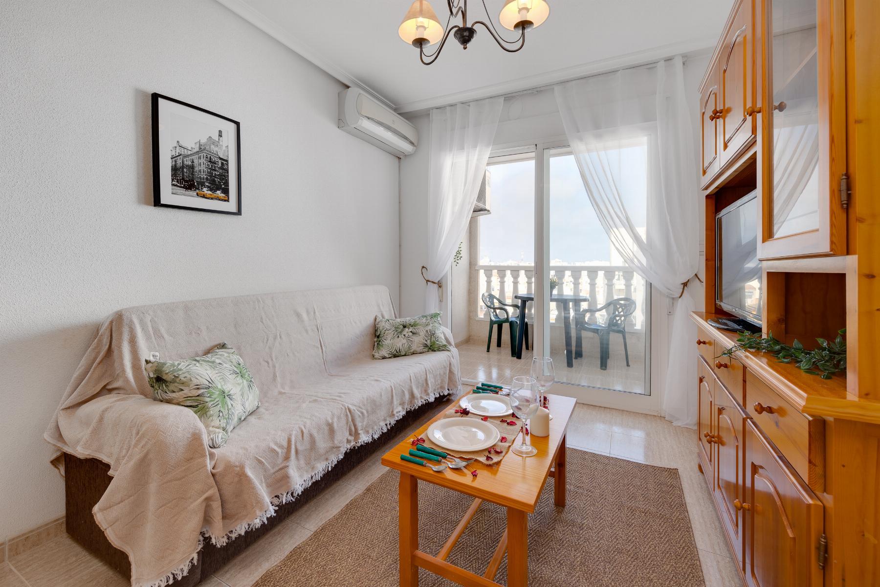 For sale of apartment in Torrevieja