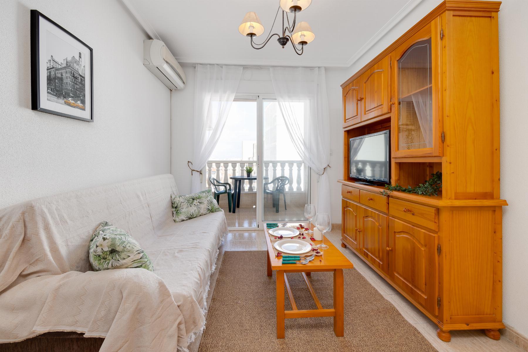 For sale of apartment in Torrevieja