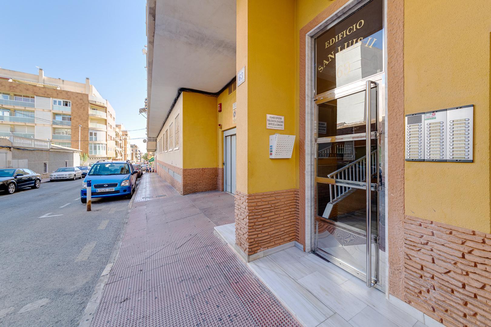 For sale of apartment in Torrevieja