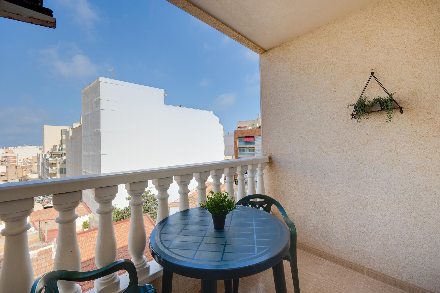 For sale of apartment in Torrevieja