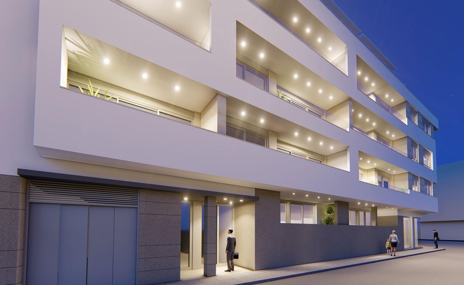 Venta de apartamento en Torrevieja