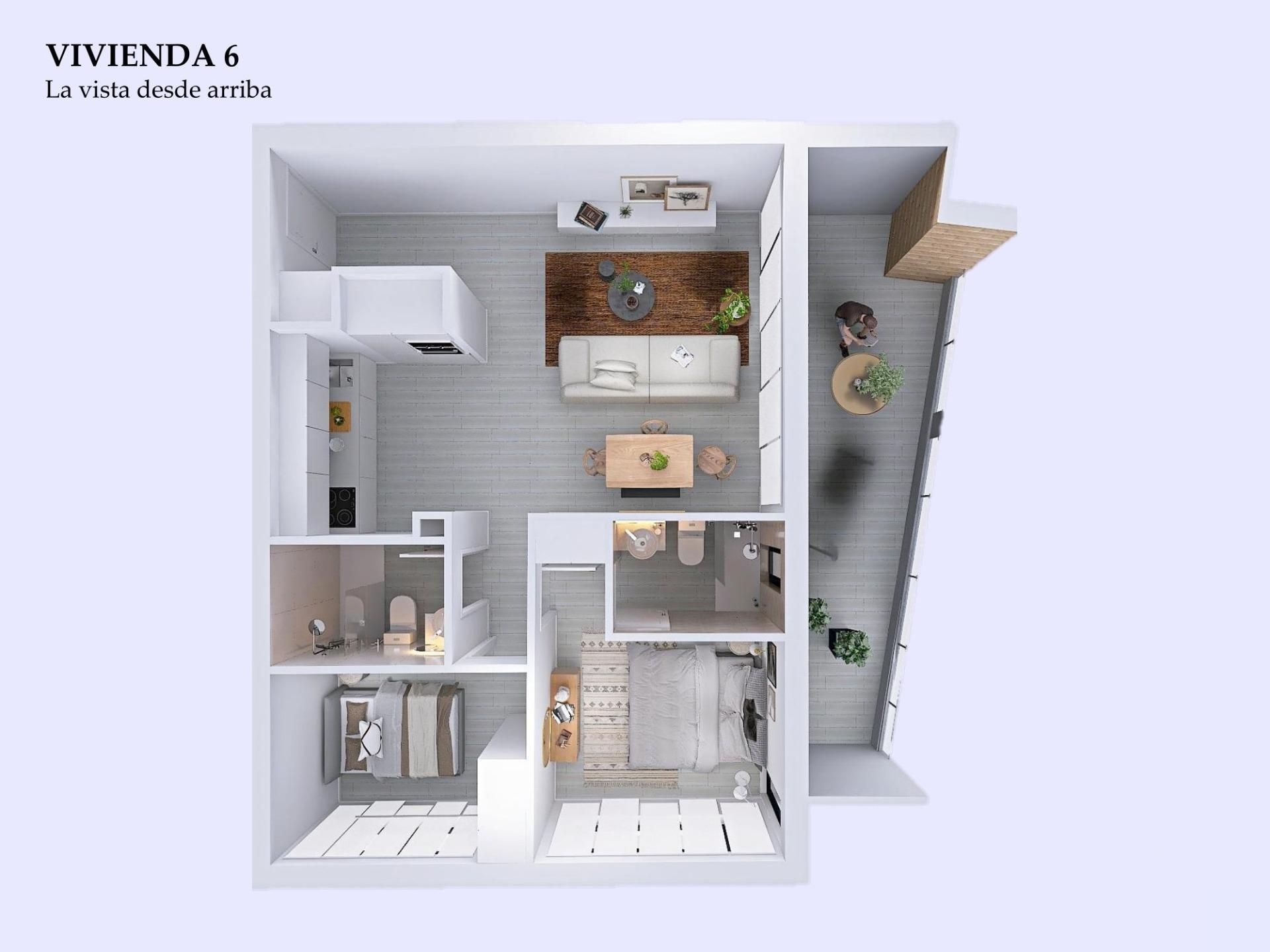 Venta de apartamento en Torrevieja
