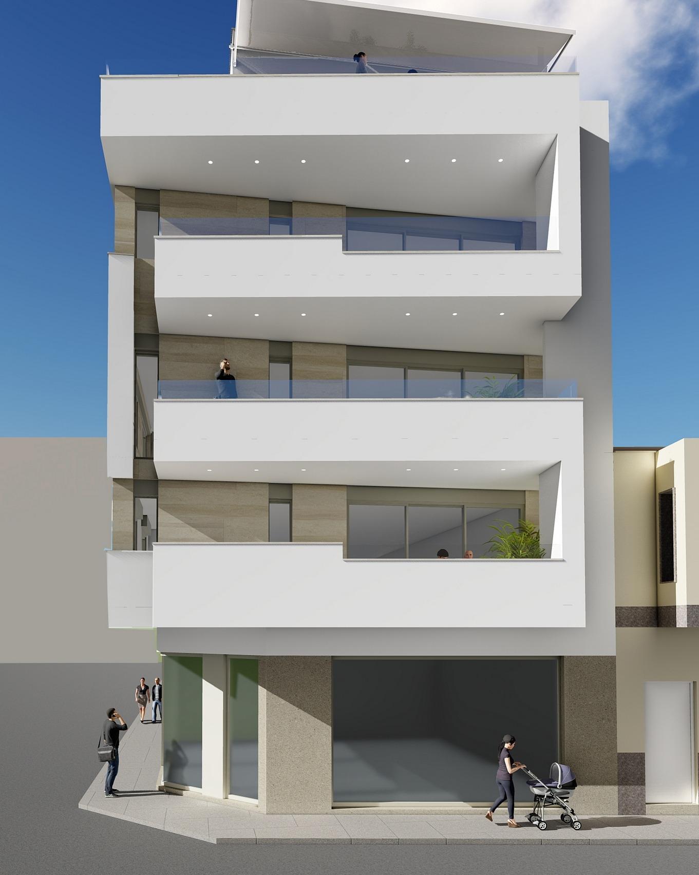 Venta de apartamento en Torrevieja
