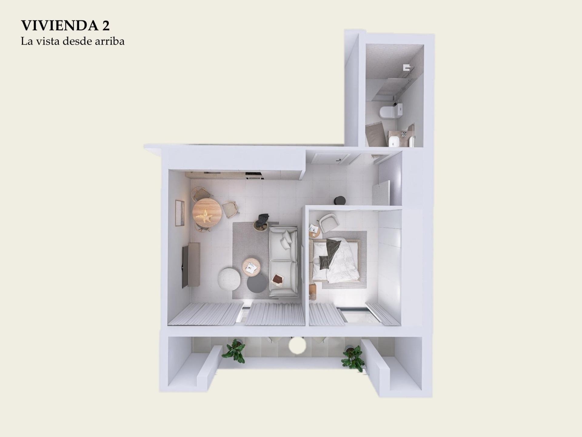 Venta de apartamento en Torrevieja