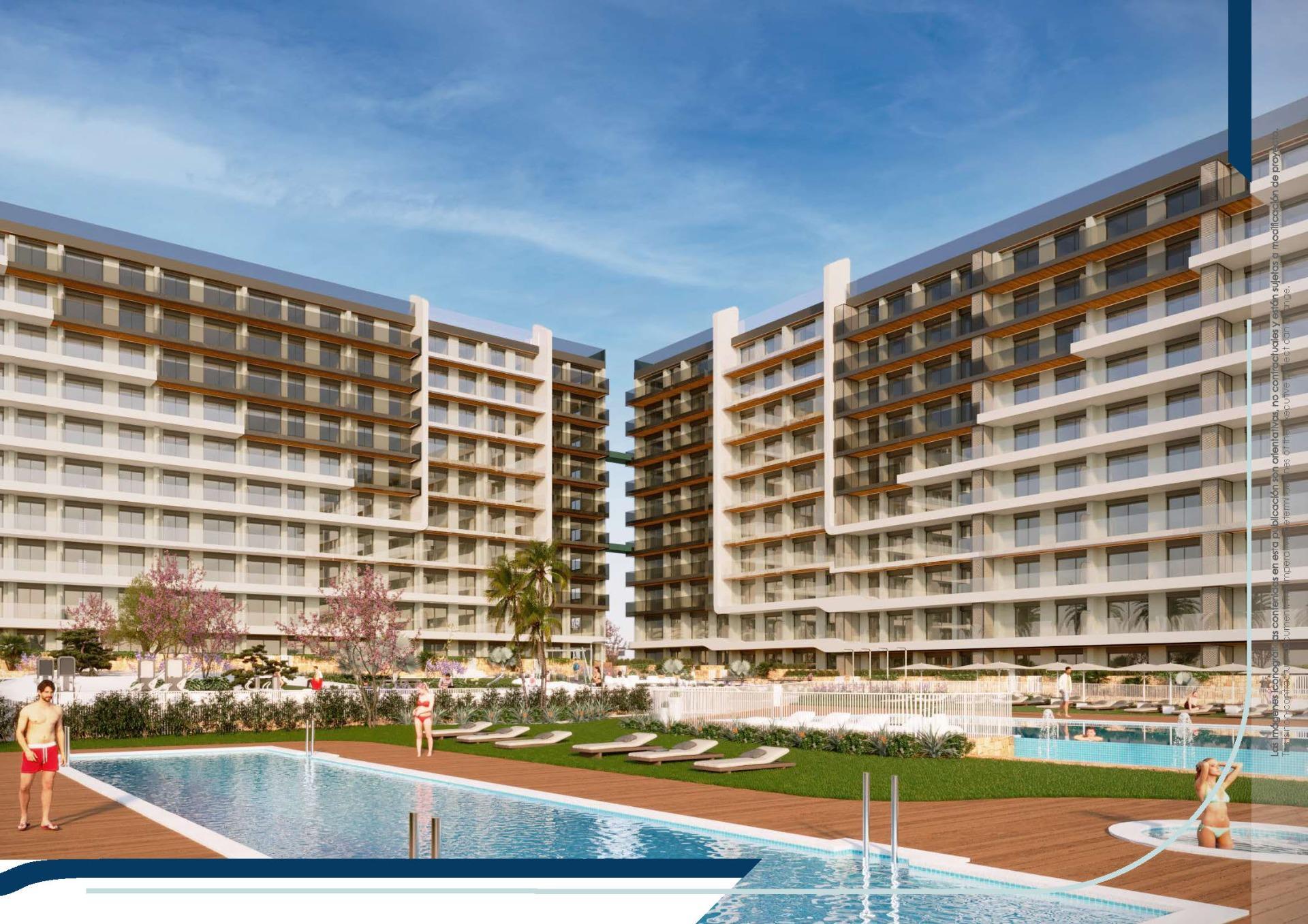 For sale of apartment in Torrevieja