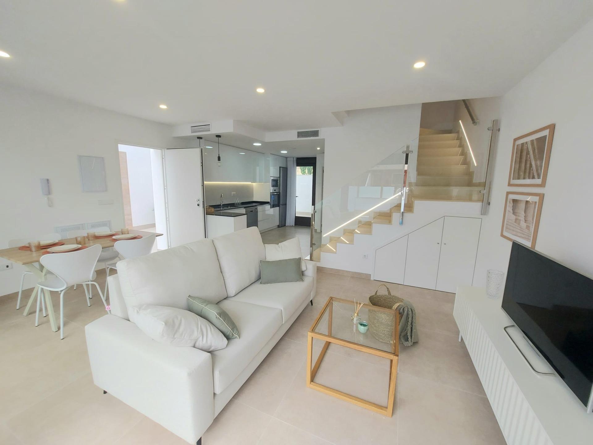 Venta de villa en San Pedro del Pinatar