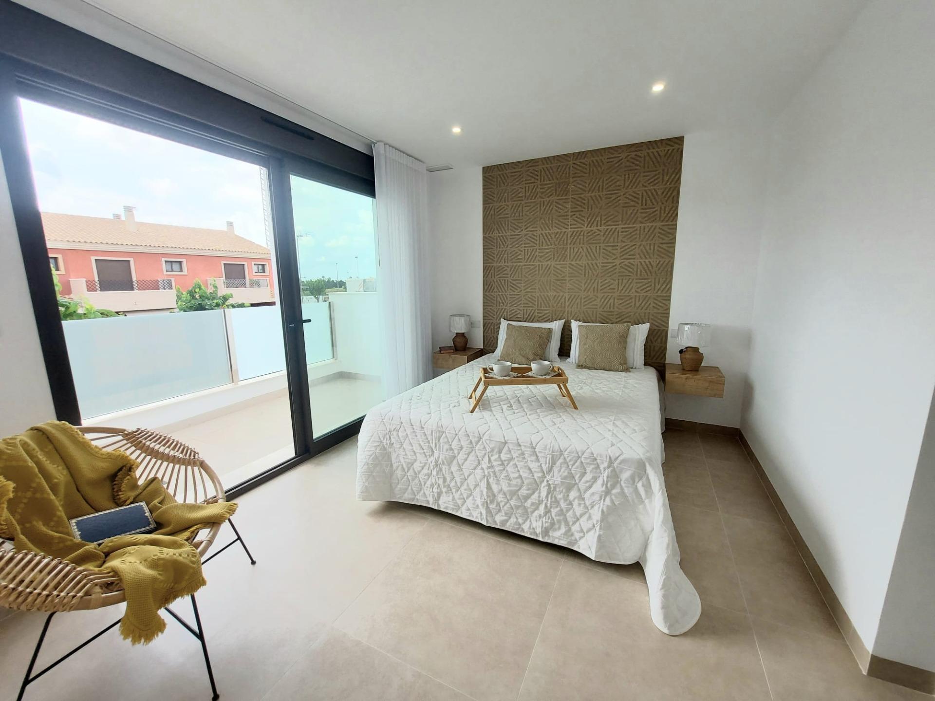 Venta de villa en San Pedro del Pinatar