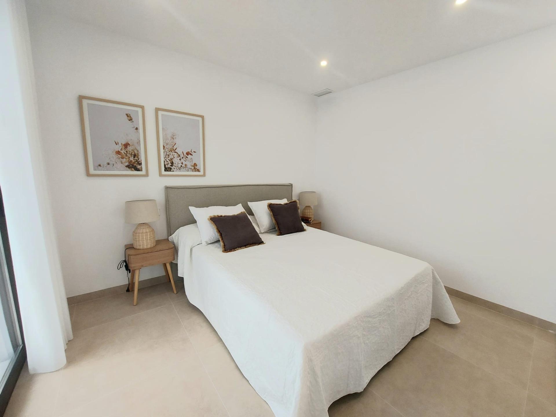 Venta de villa en San Pedro del Pinatar