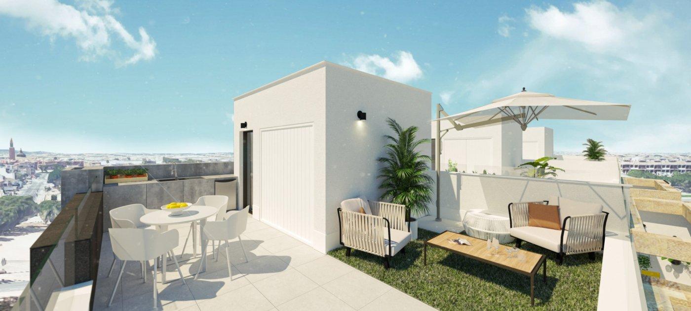 Venta de villa en San Pedro del Pinatar