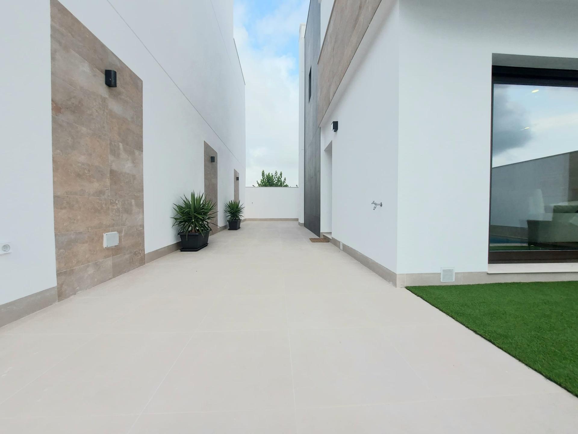 Venta de villa en San Pedro del Pinatar